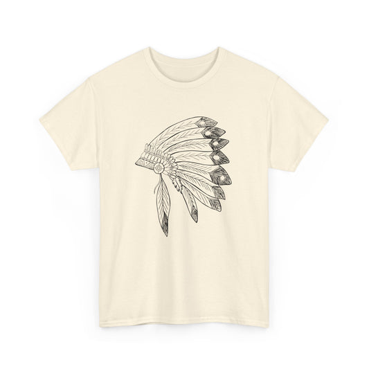 Comanche Heavy Cotton Tee