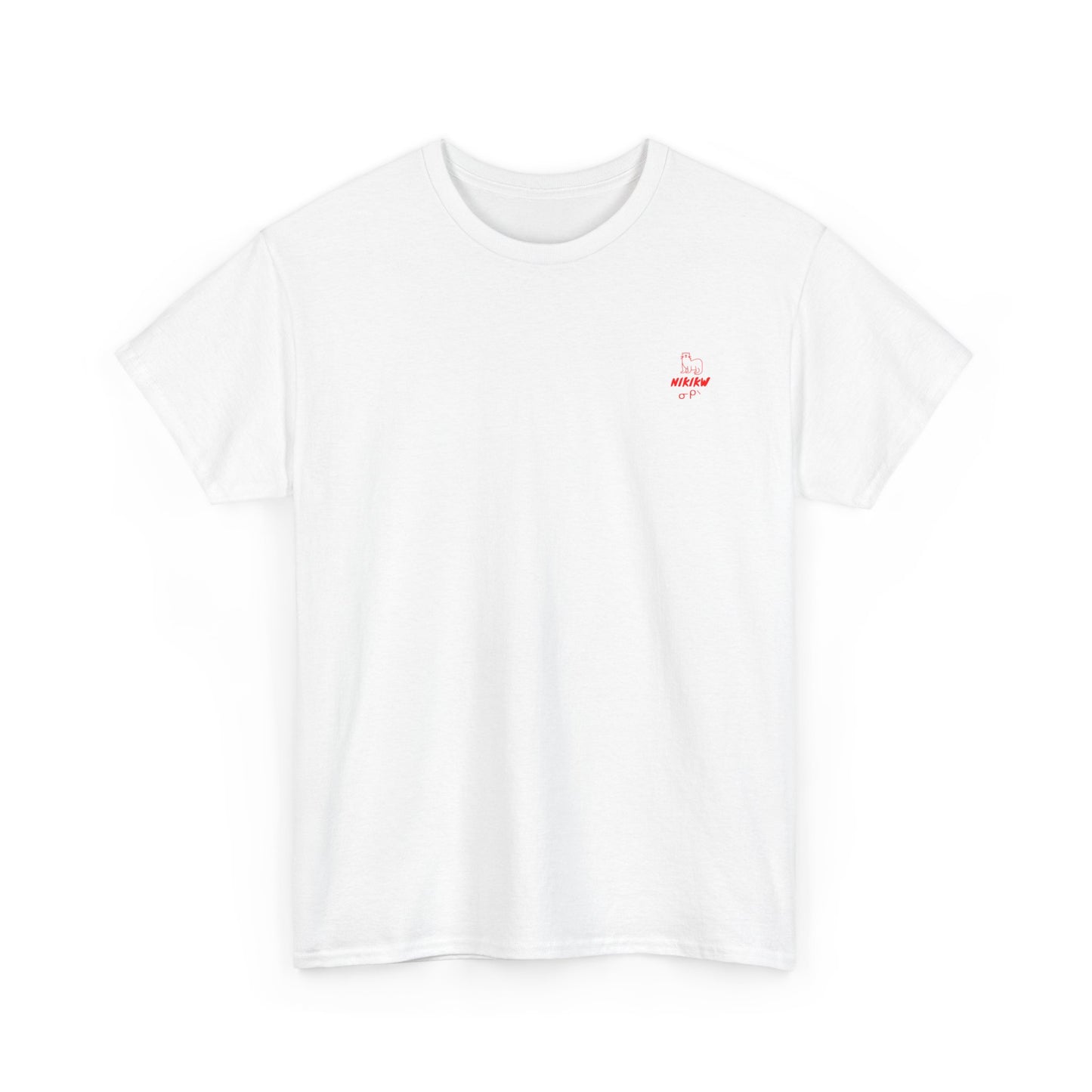 Land Back Heavy Cotton Tee