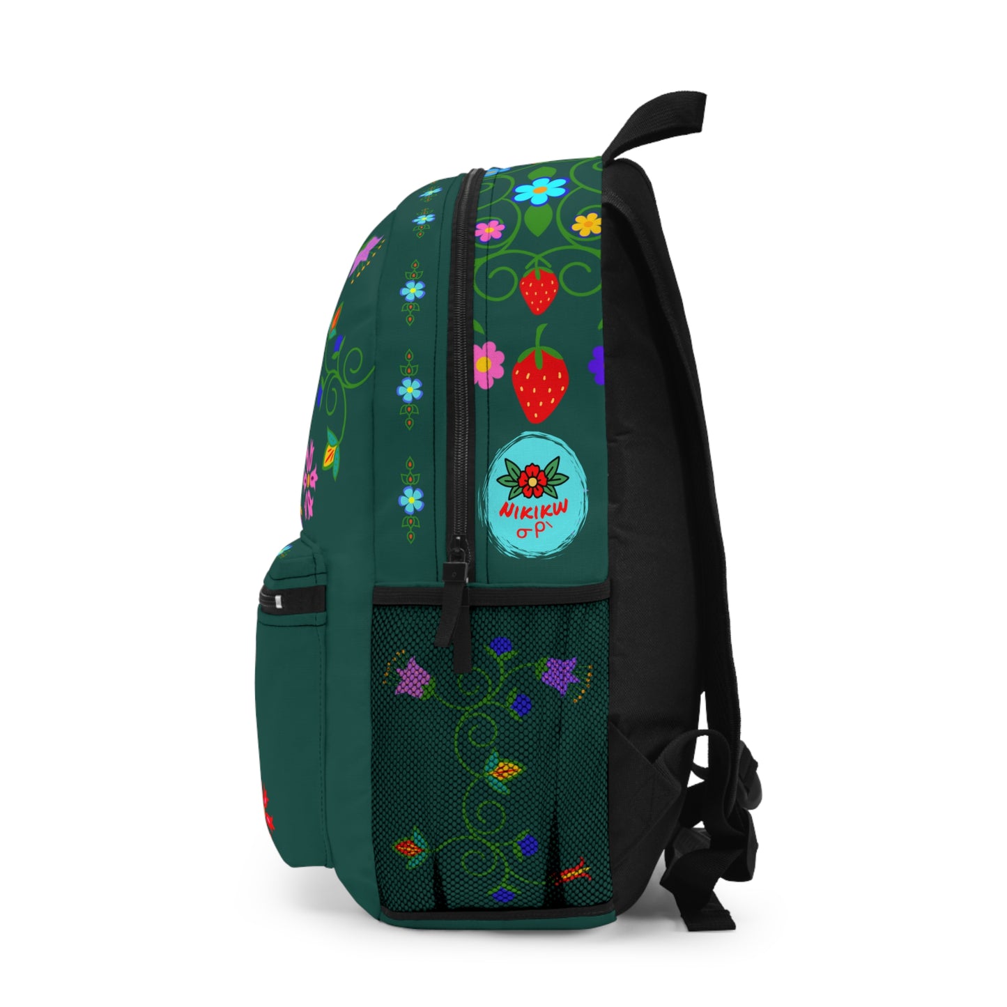 Native Floral Backpack