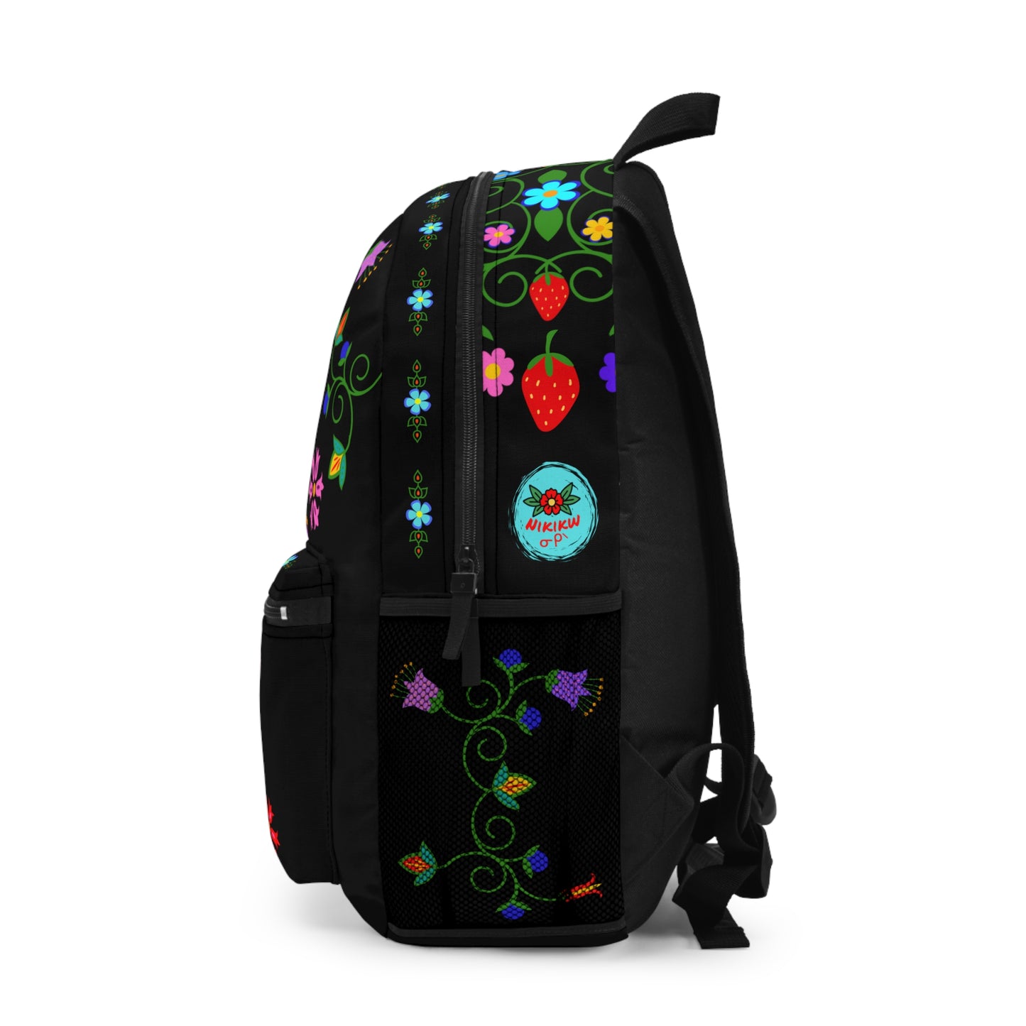 Native Floral Backpack