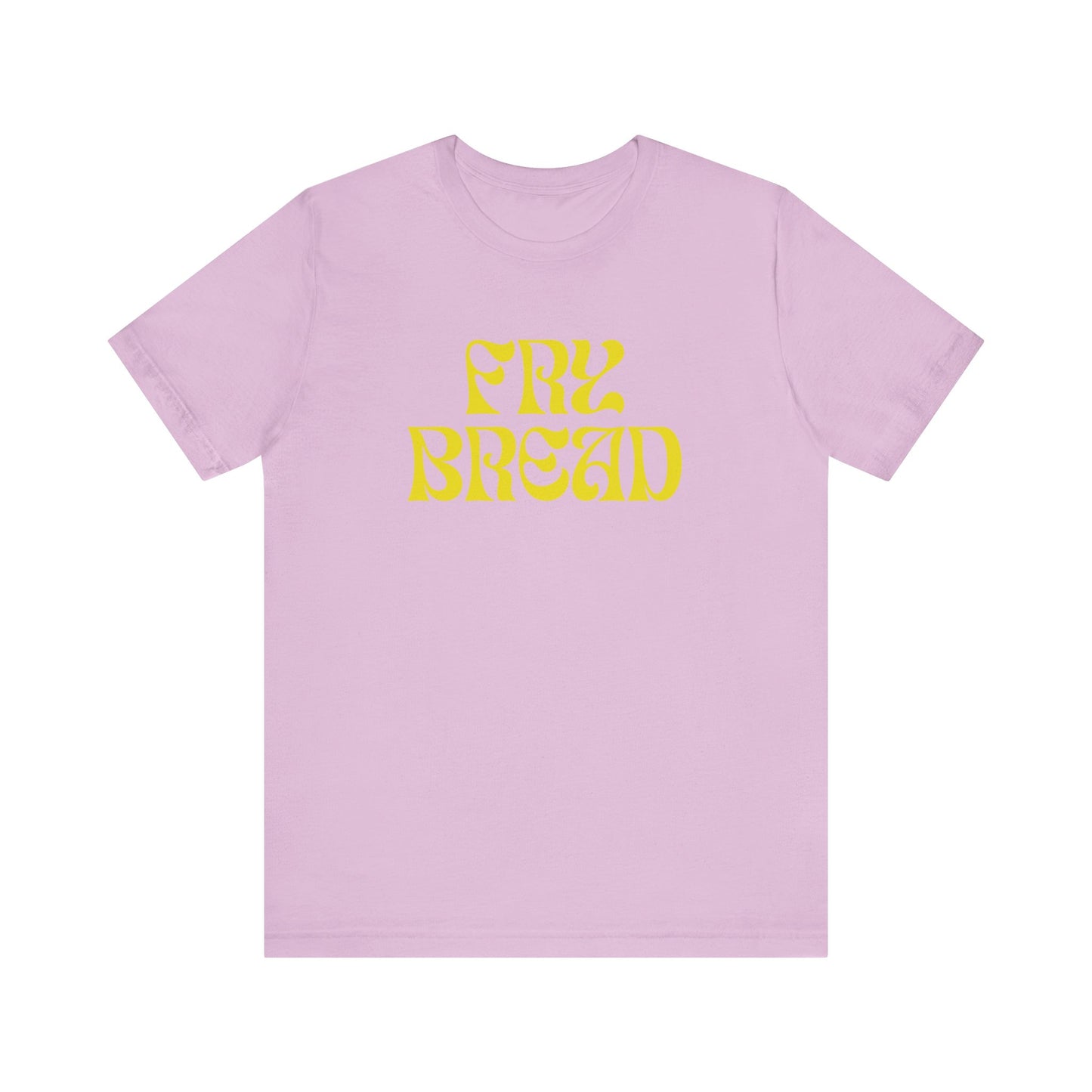 Native Fry Bread Jersey Short Sleeve Tee