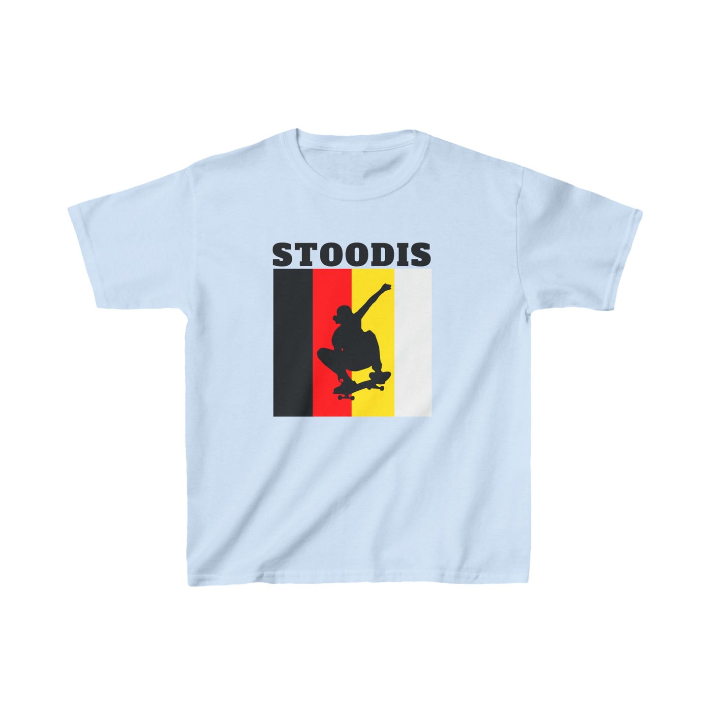 Stoodis Boys Cotton Tee