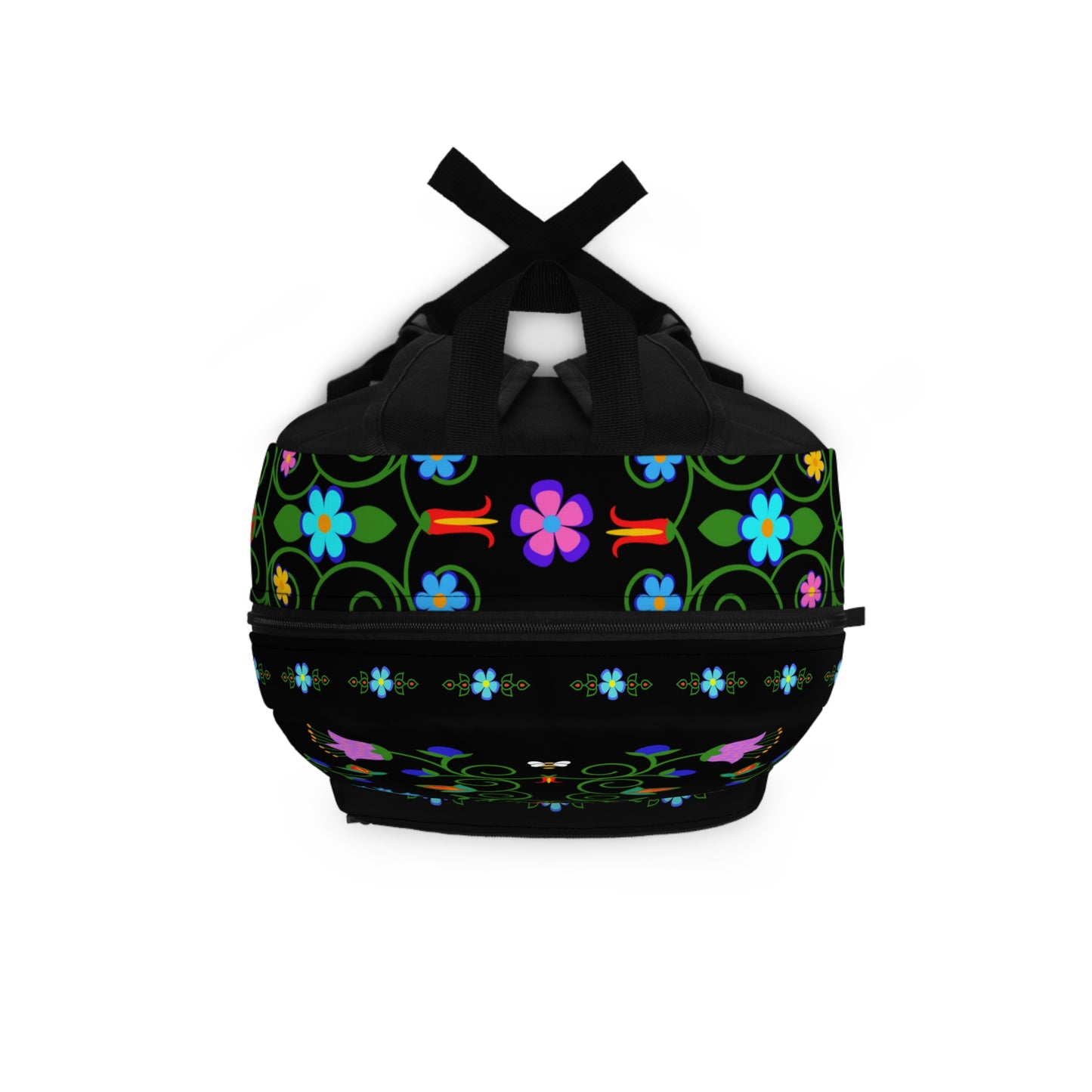 Native Floral Backpack