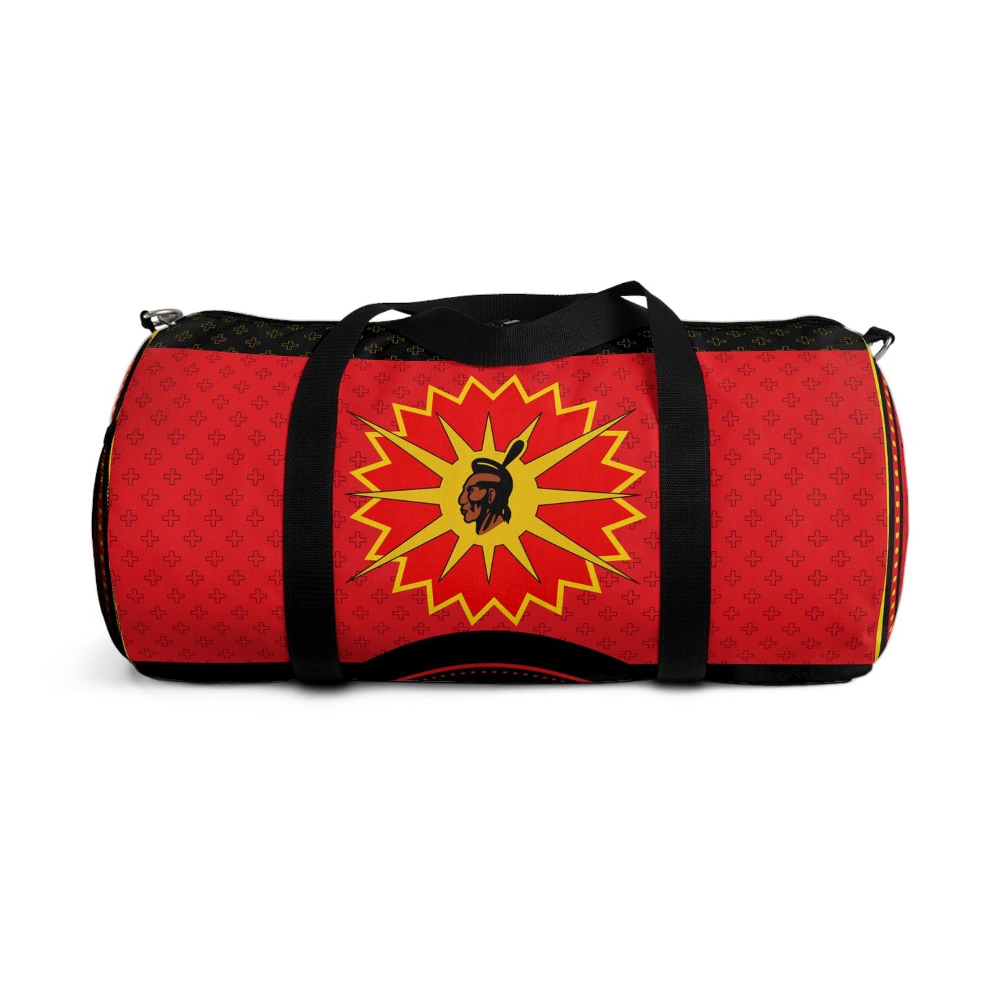 Warrior Flag Duffel Bag