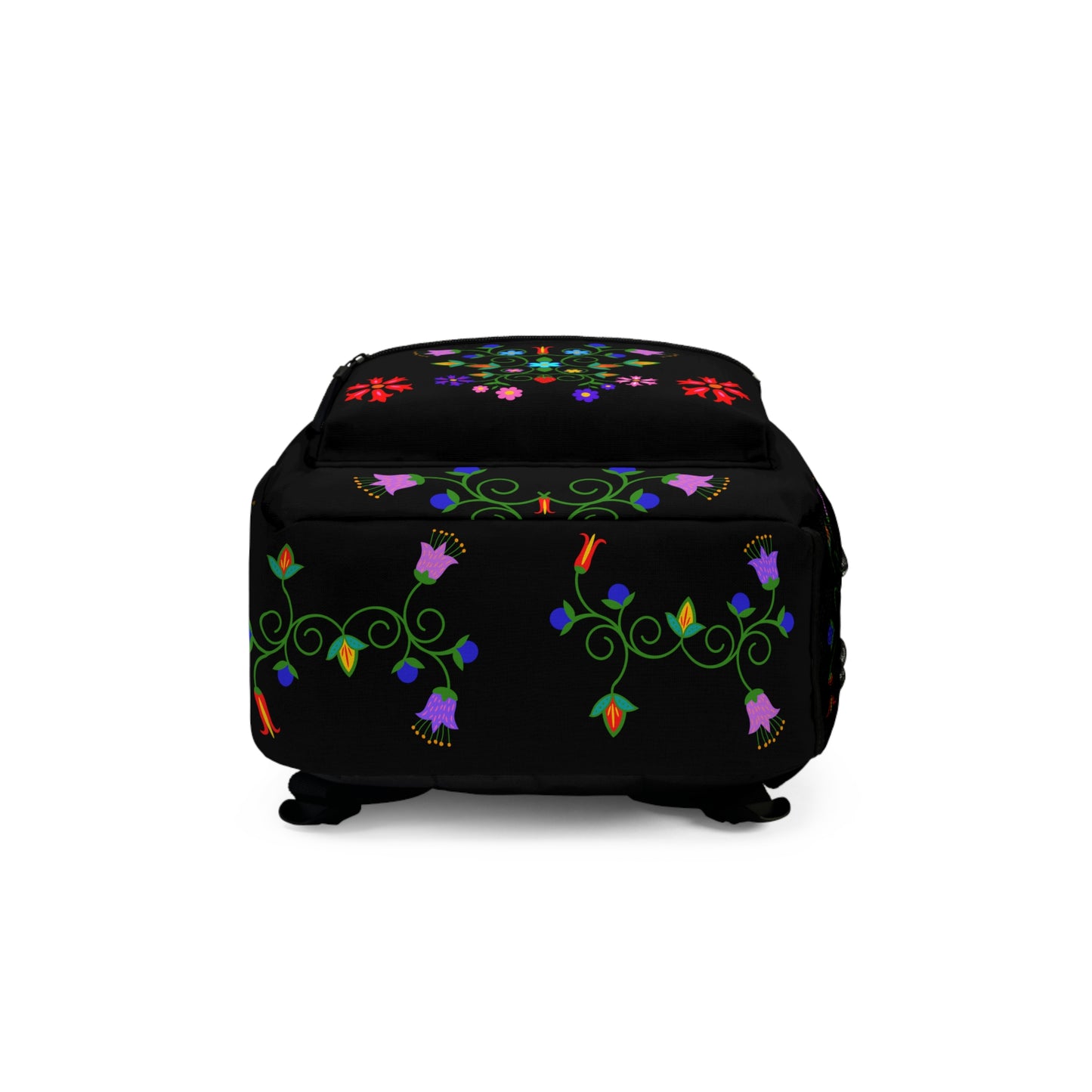 Native Floral Backpack