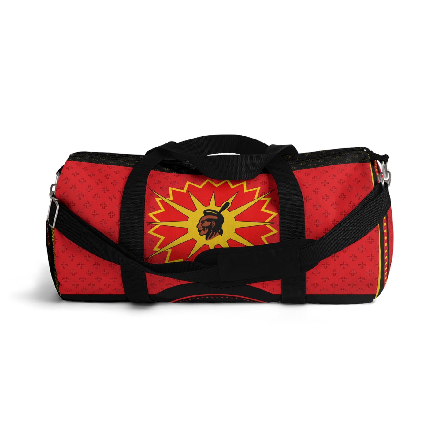 Warrior Flag Duffel Bag