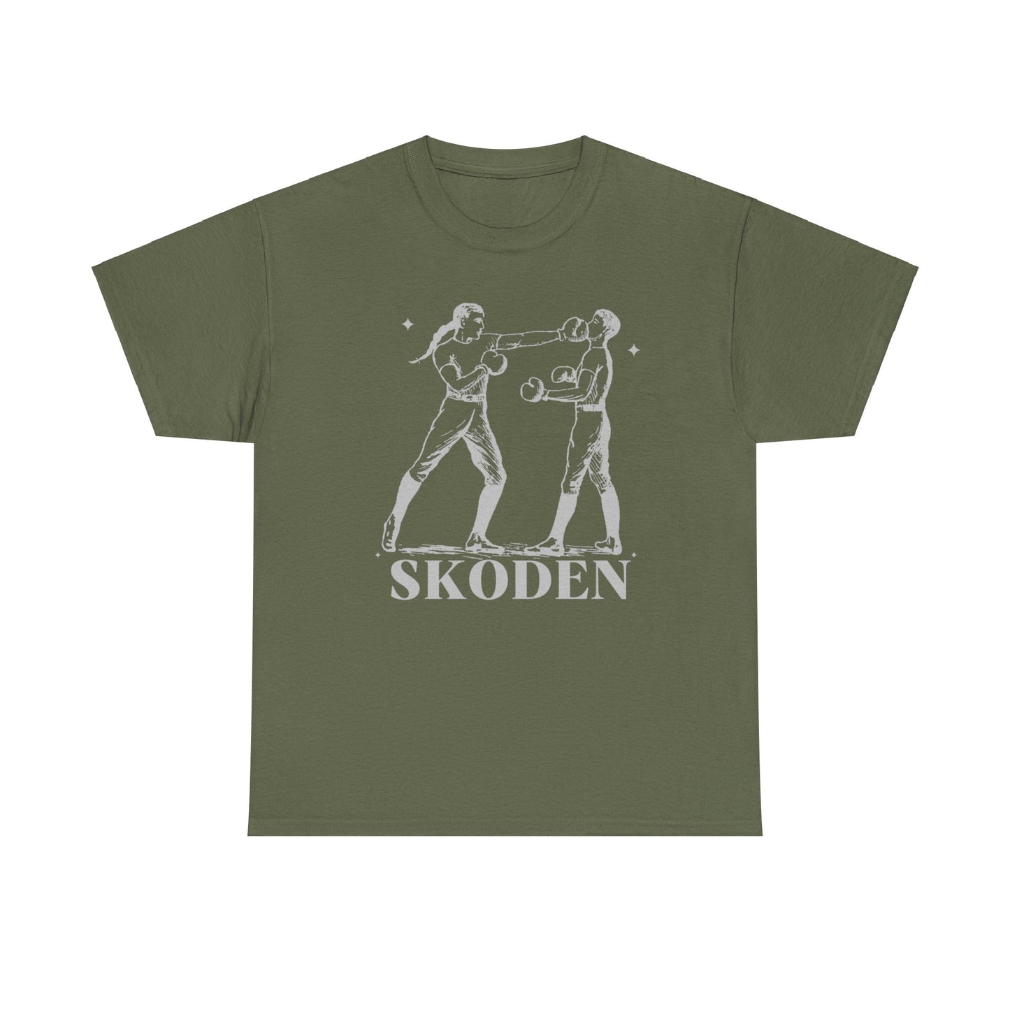 Skoden Heavy Cotton Tee