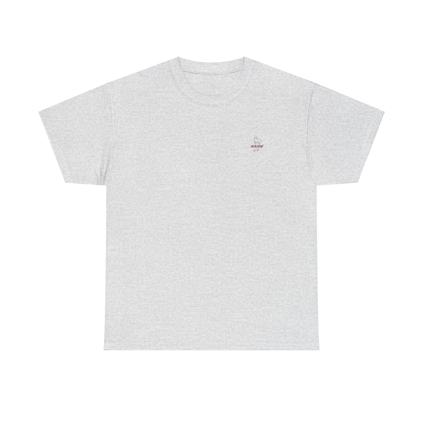 Medicine Wheel Heavy Cotton Tee