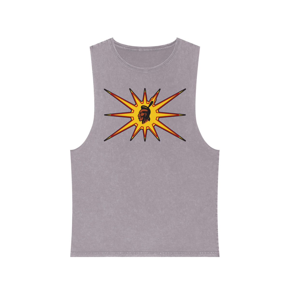 Warrior Stonewash Tank Top