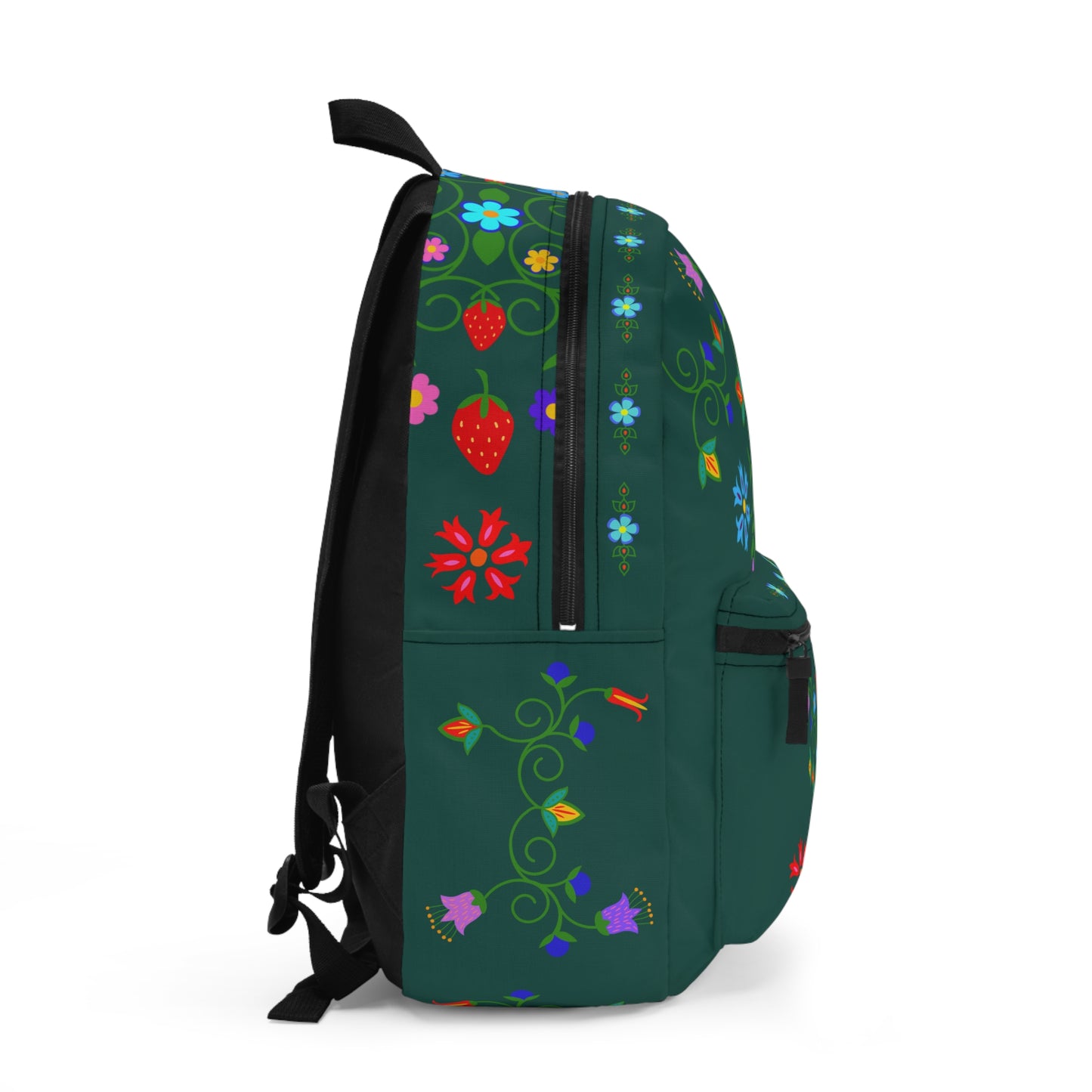 Native Floral Backpack