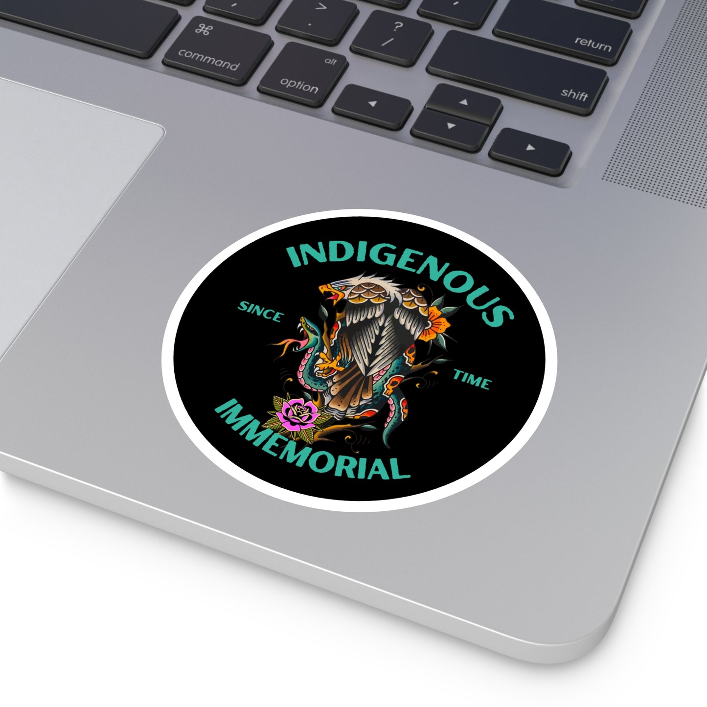 Indigenous Stickers