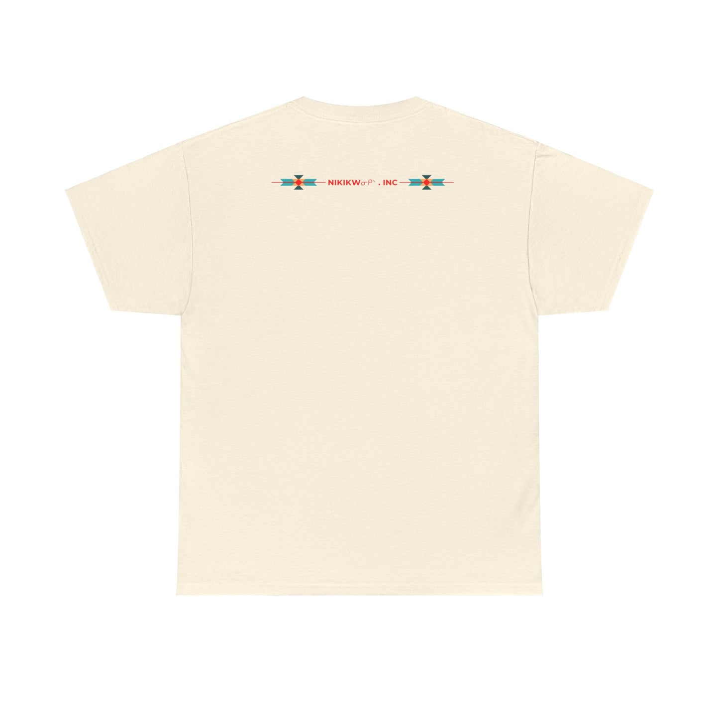 Native Vibes Heavy Cotton Tee