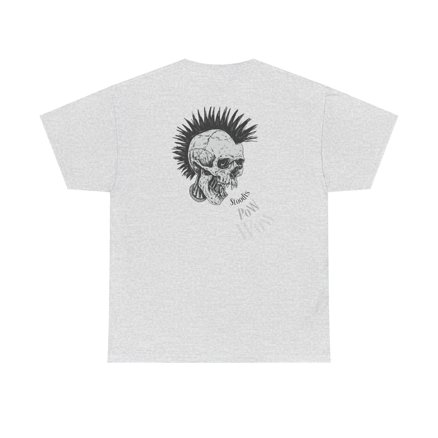 Skull Stoodie Heavy Cotton Tee