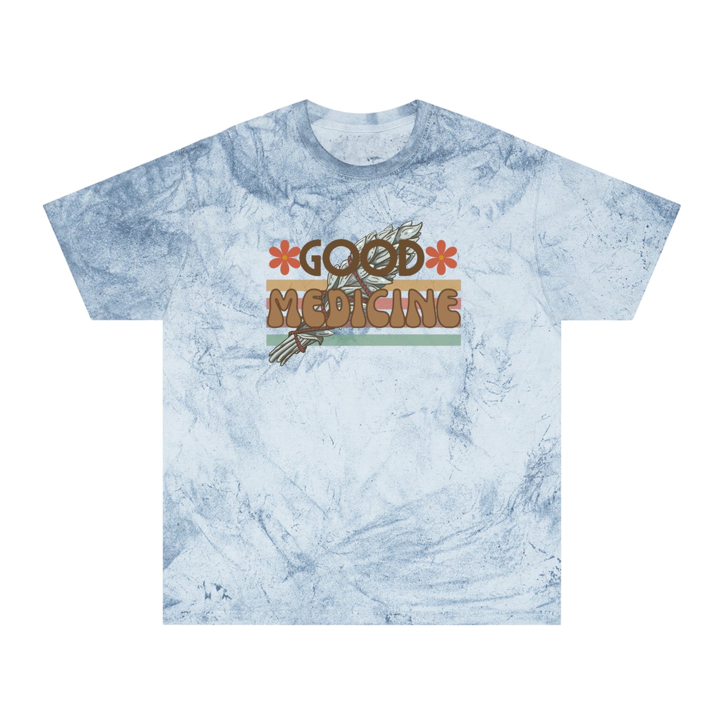 Good Medicine Color Blast T-Shirt