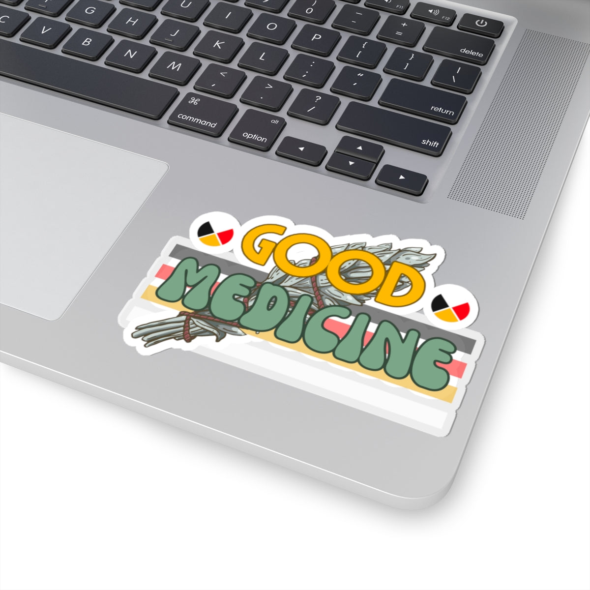 Good Medicine Stickers