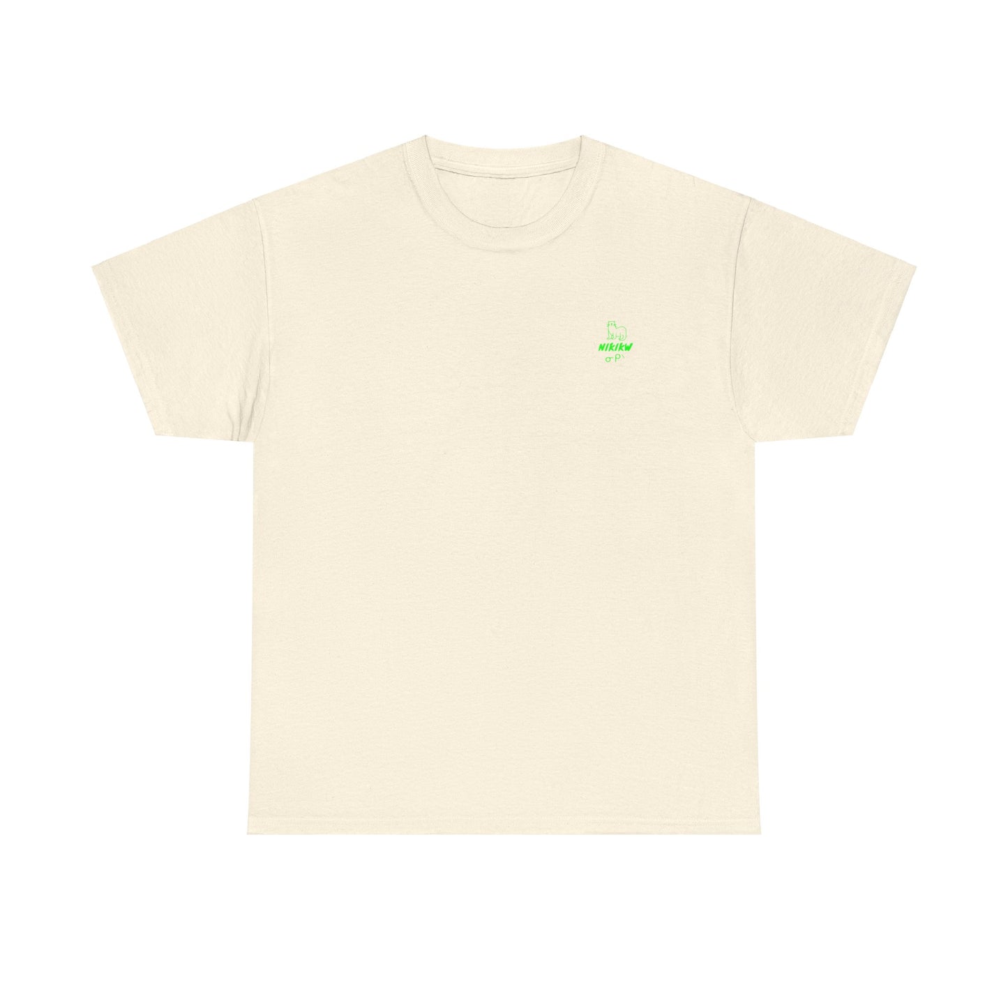 Land Back Heavy Cotton Tee