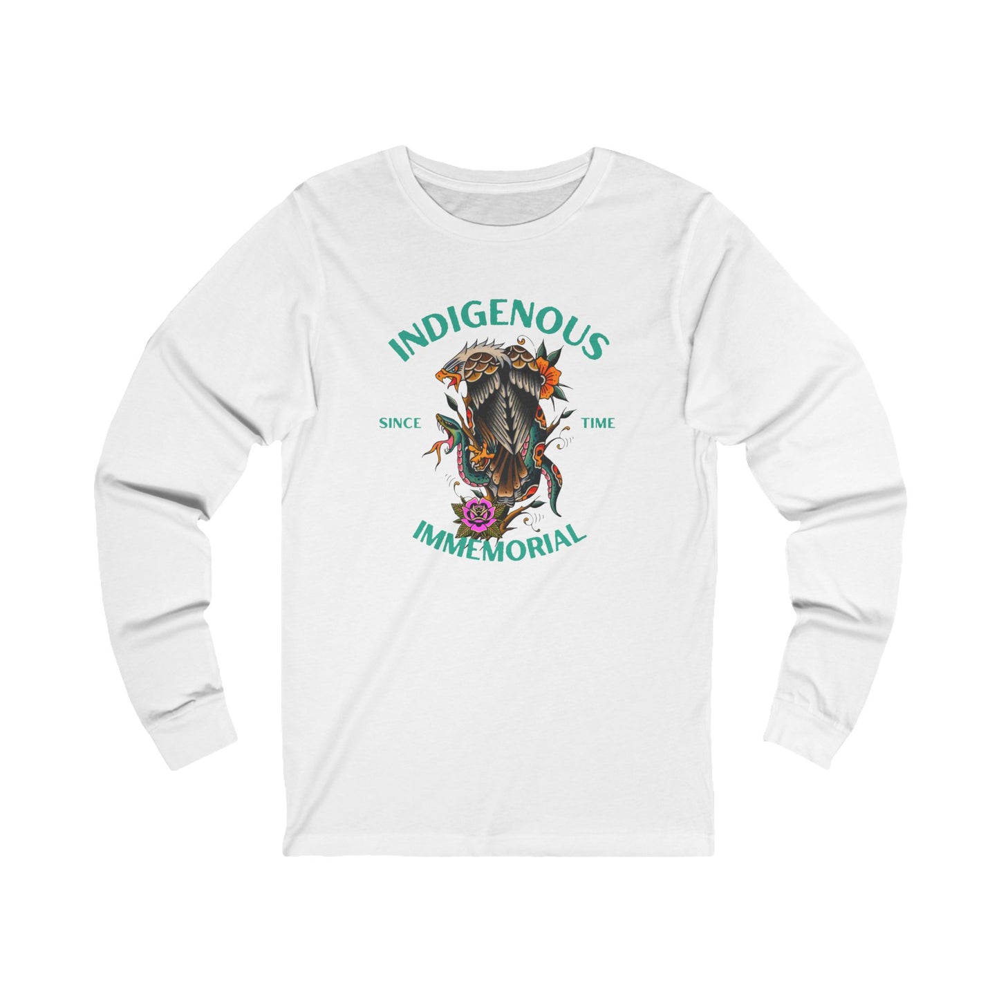 Tatty Long Sleeve Tee