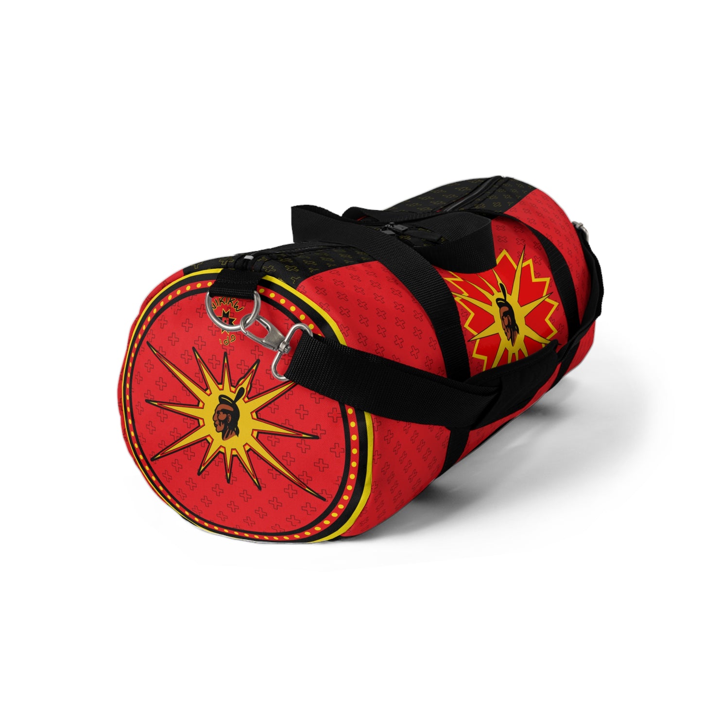 Warrior Flag Duffel Bag