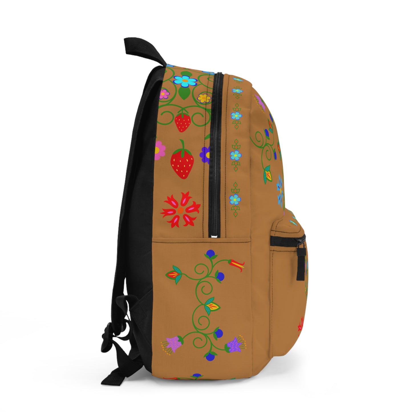 Native Floral Backpack