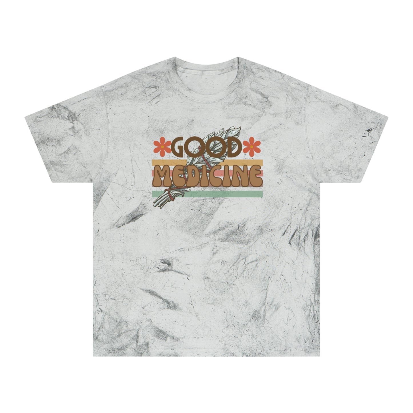 Good Medicine Color Blast T-Shirt