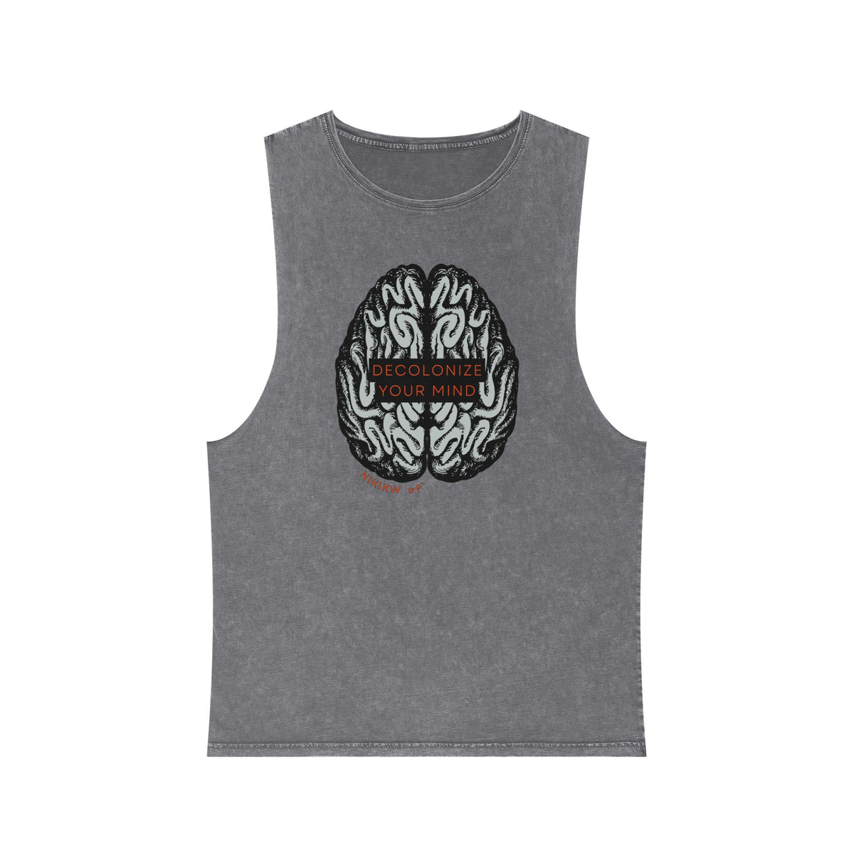 Turtle Island Stonewash Tank Top