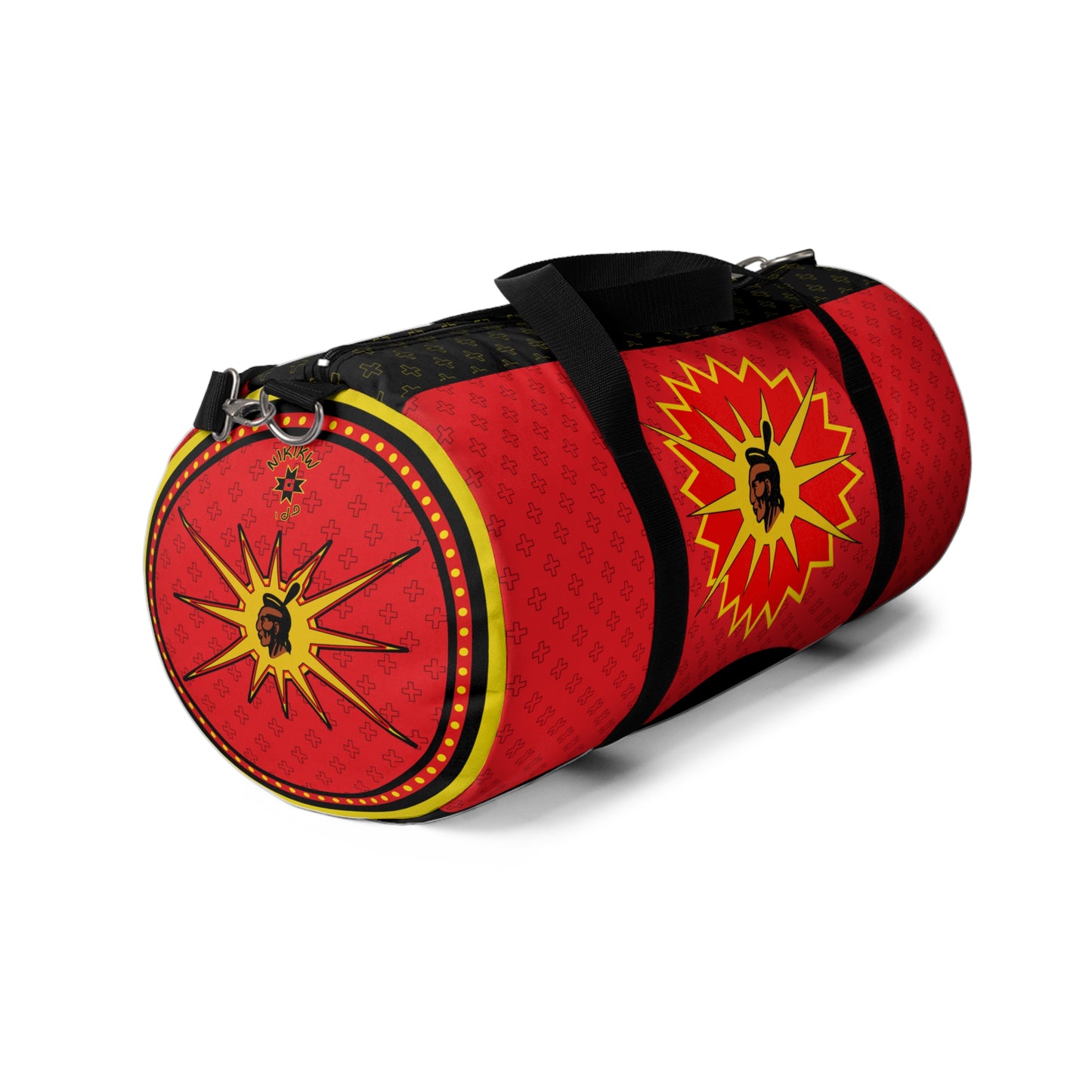 Warrior Flag Duffel Bag