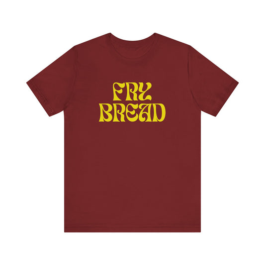 Native Fry Bread Jersey Short Sleeve Tee