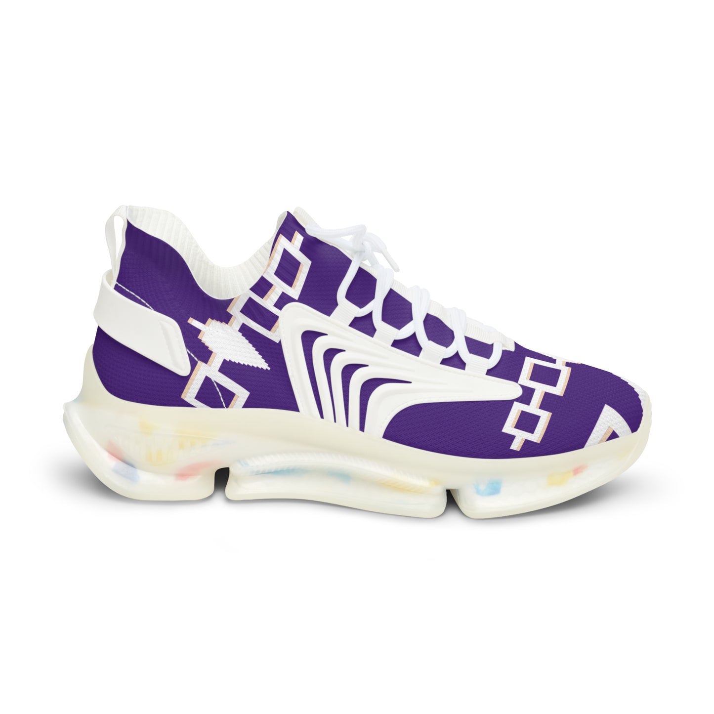 Men's Skoden Mesh Haudenosaunee Sneakers