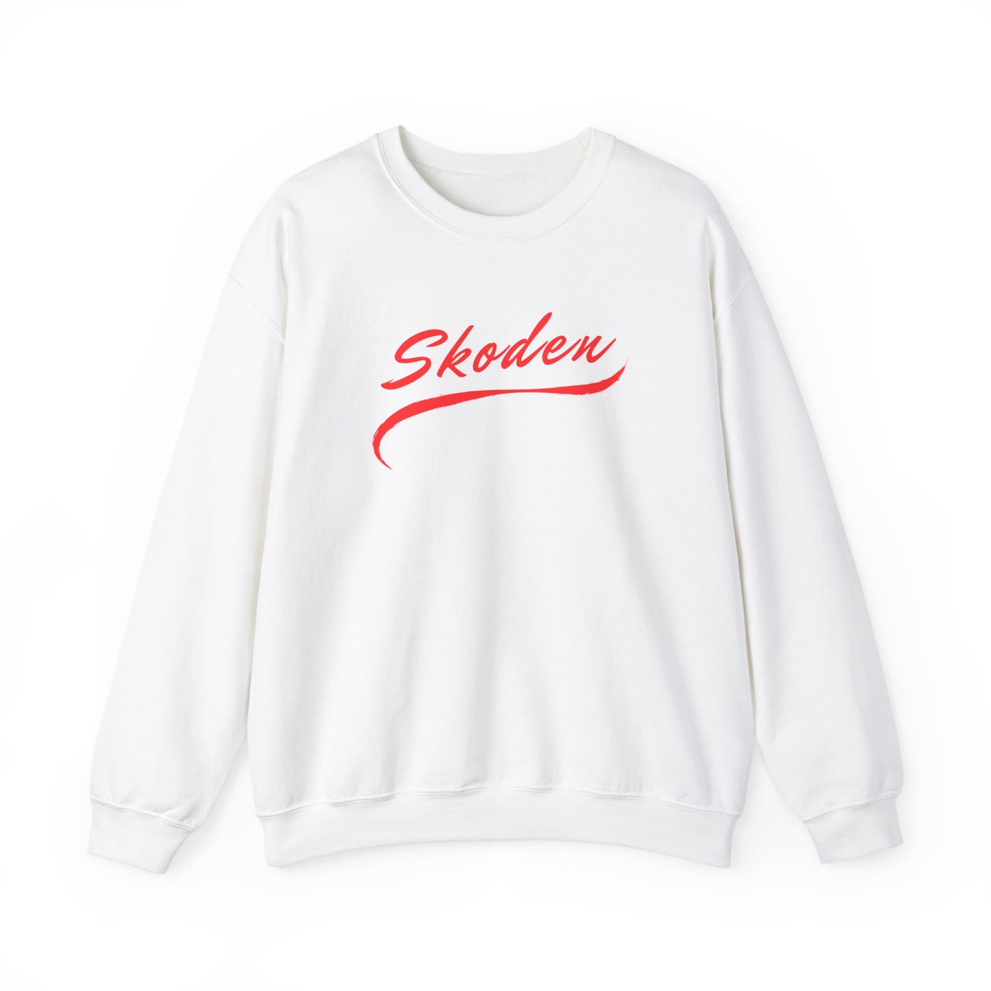 Skoden Heavy Blend Crewneck Sweatshirt