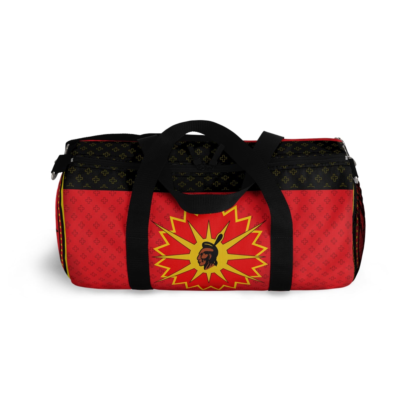 Warrior Flag Duffel Bag