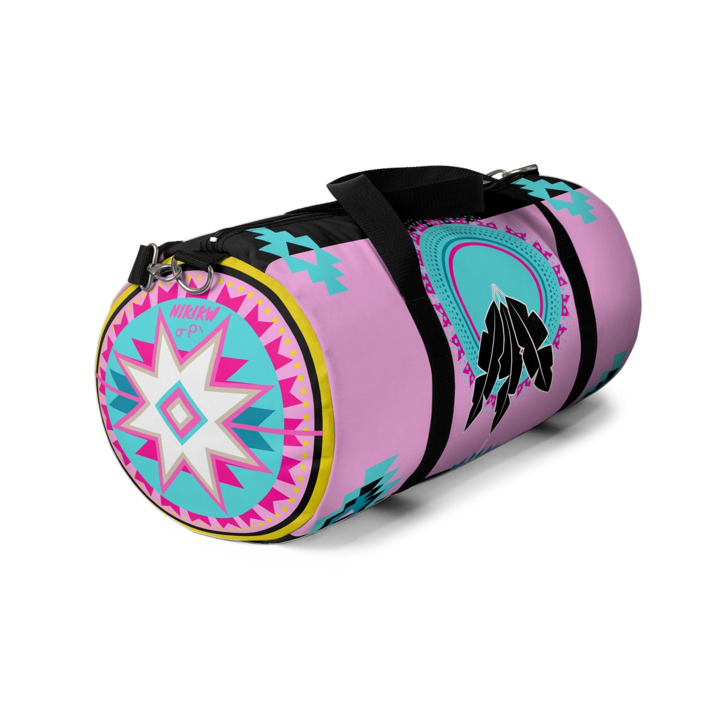 Native Star Duffel Bag