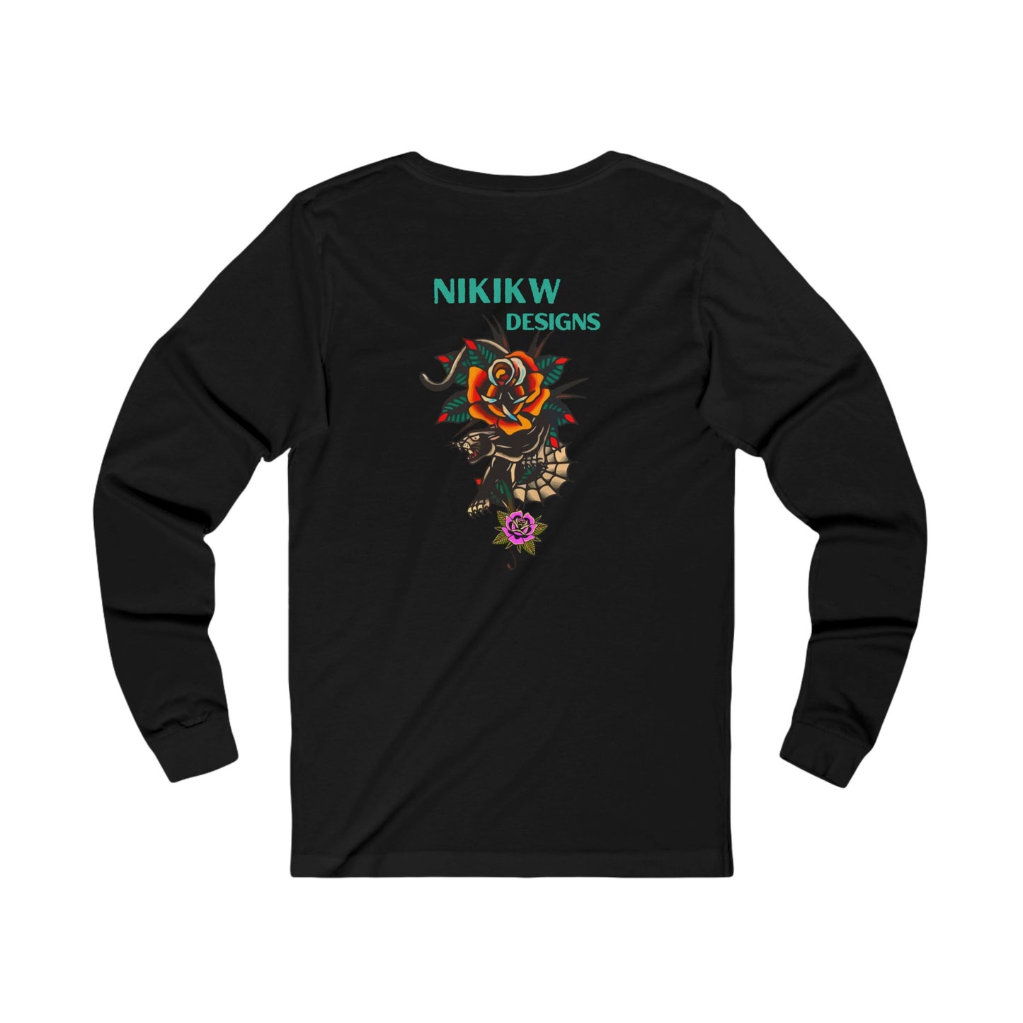 Tatty Long Sleeve Tee