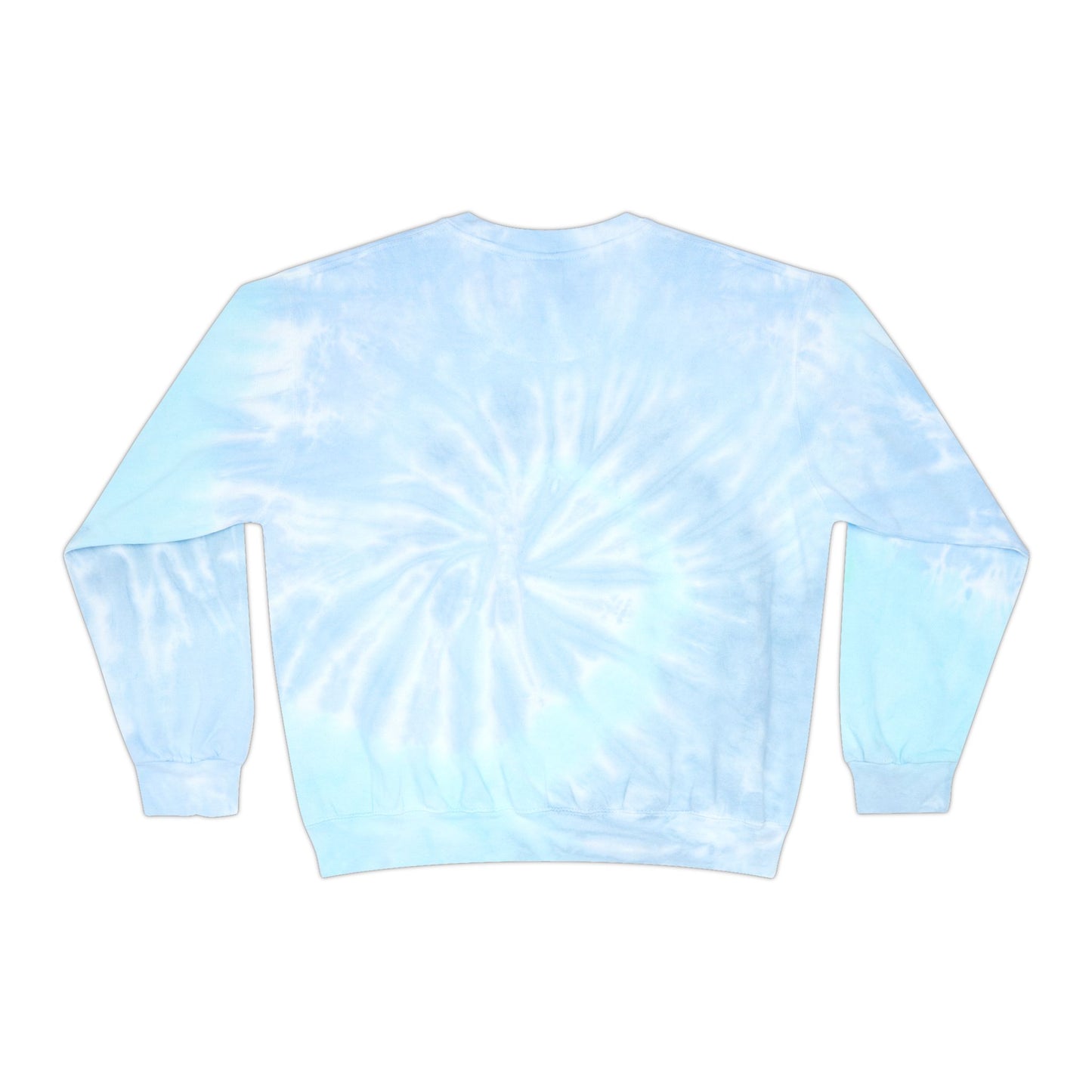 Nehiyaw Cree Tie-Dye Sweatshirt