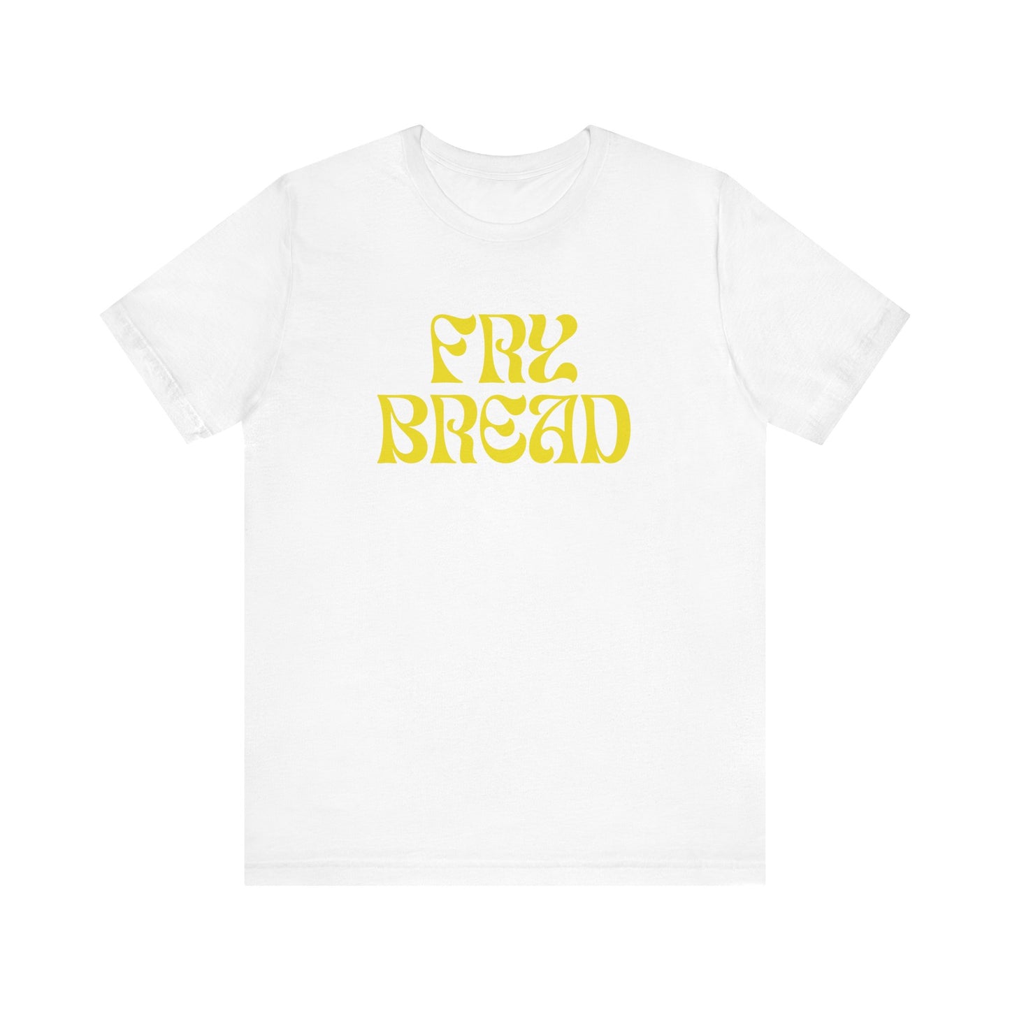 Native Fry Bread Jersey Short Sleeve Tee