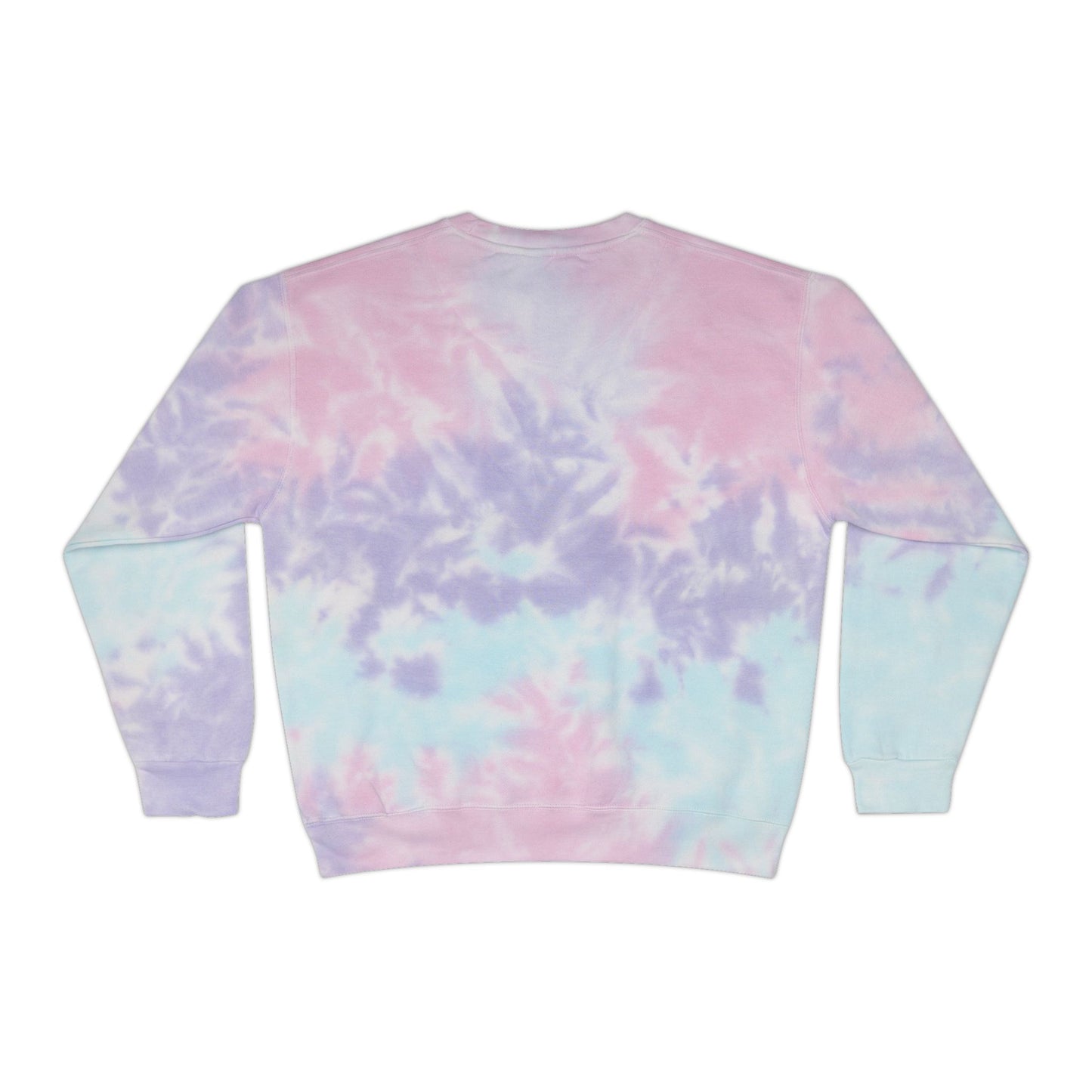 Nehiyaw Cree Tie-Dye Sweatshirt