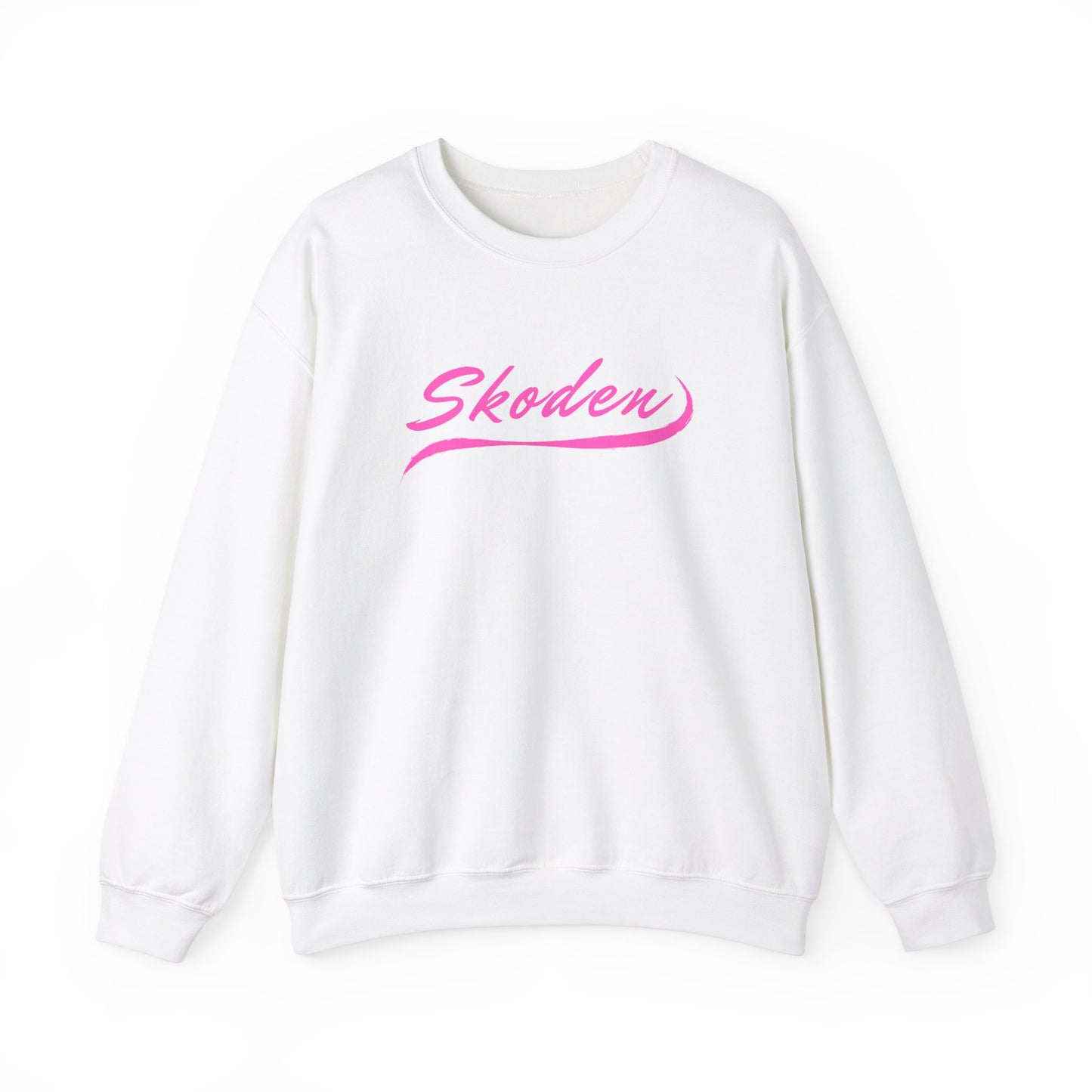 Skoden Heavy Blend Crewneck Sweatshirt