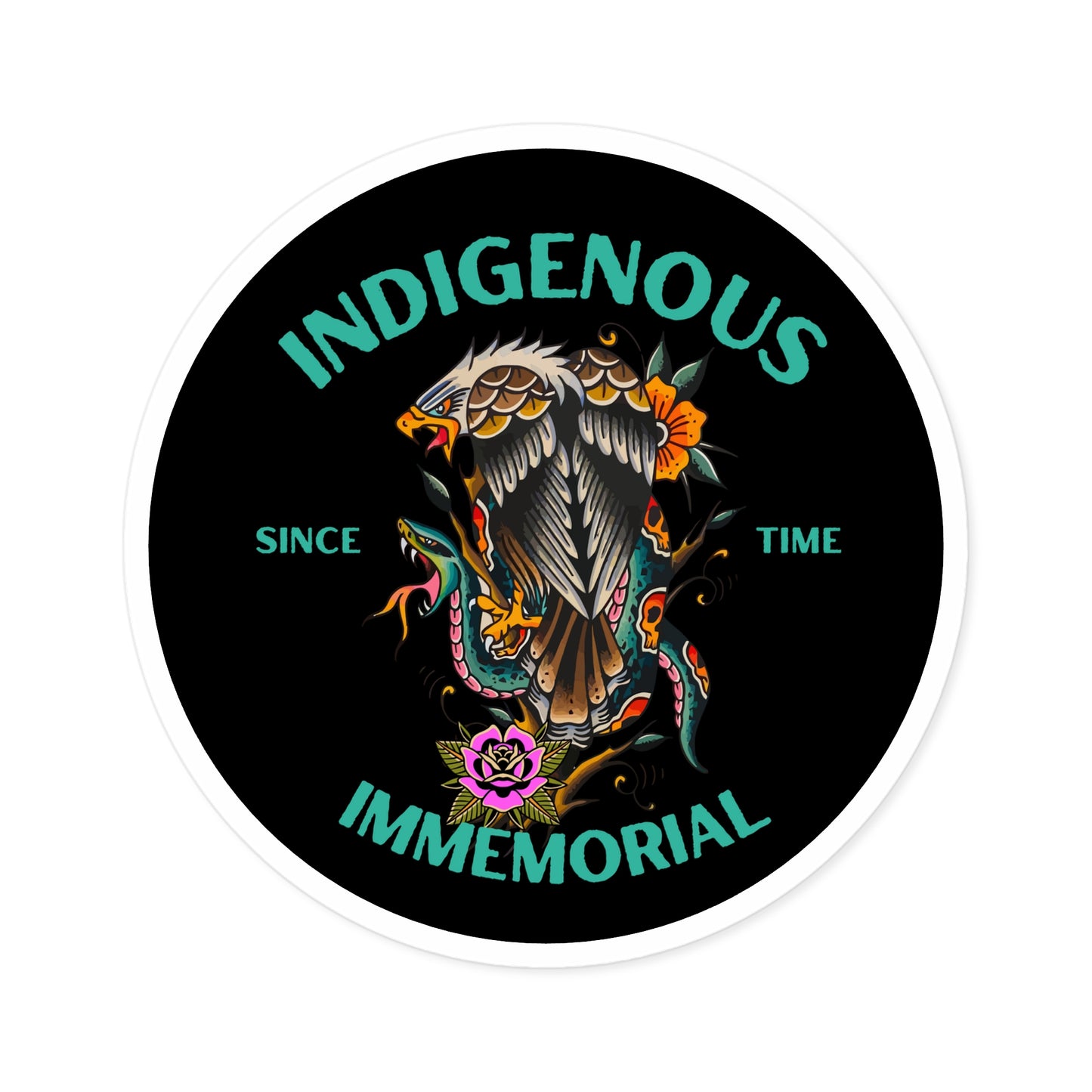 Indigenous Stickers