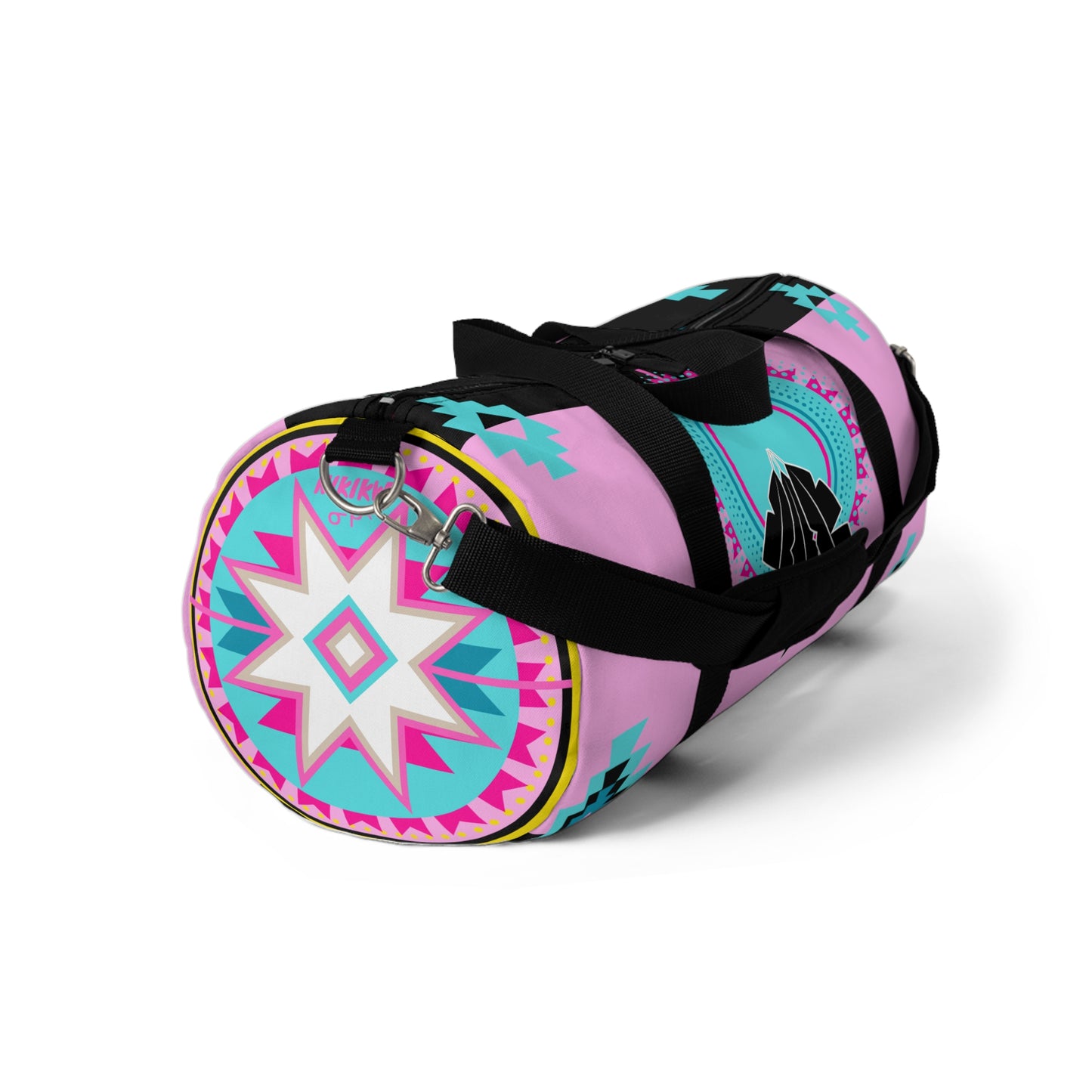 Native Star Duffel Bag