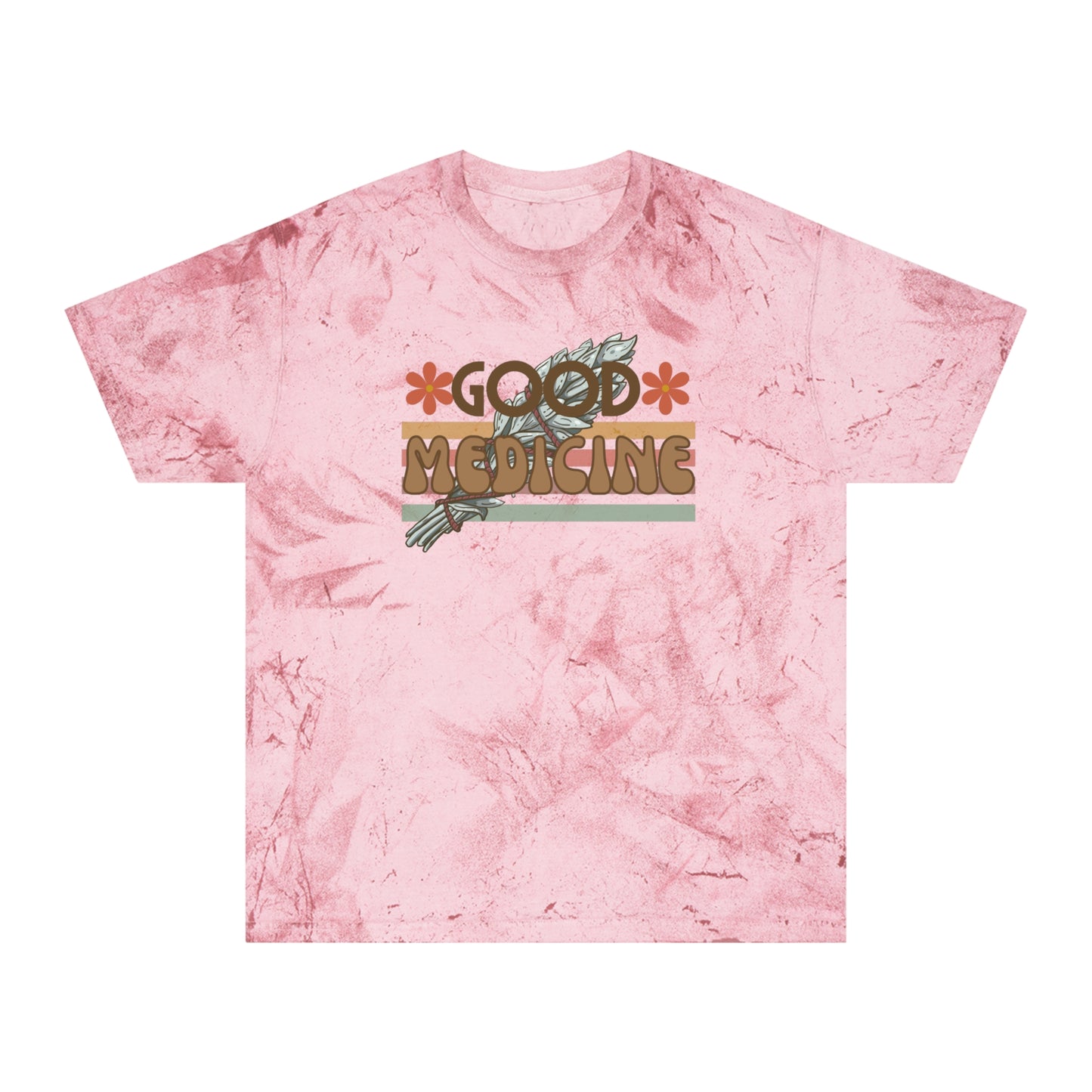 Good Medicine Color Blast T-Shirt