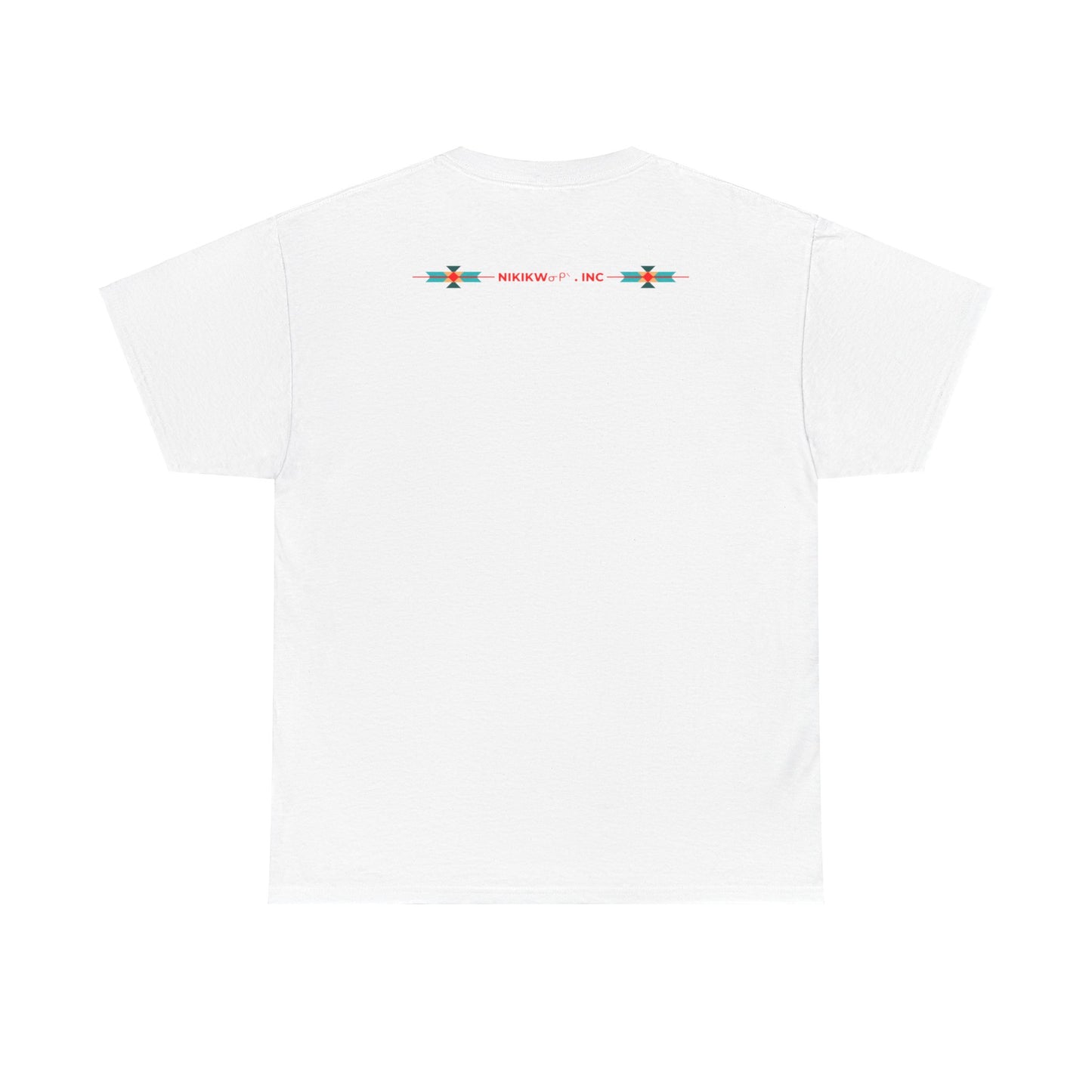 Native Vibes Heavy Cotton Tee