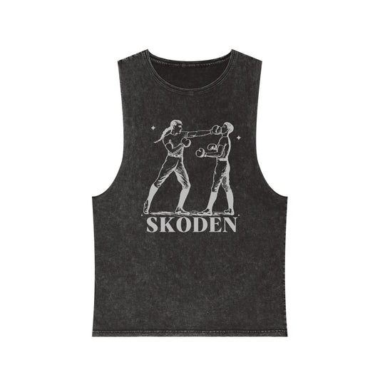 Skoden Stonewash Tank Top