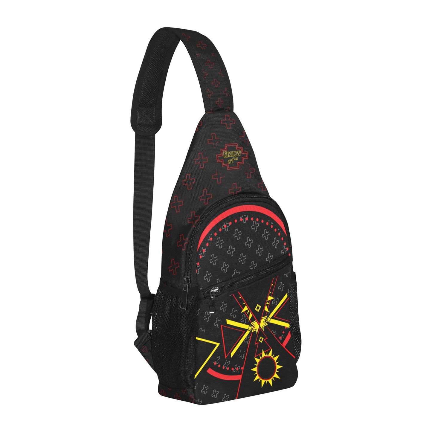 Shooting Star Chest Bag