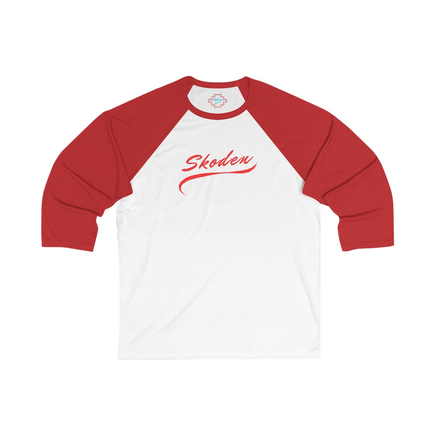 Skoden Baseball Tee