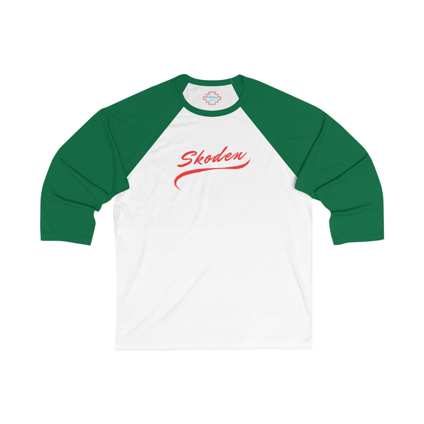 Skoden Baseball Tee