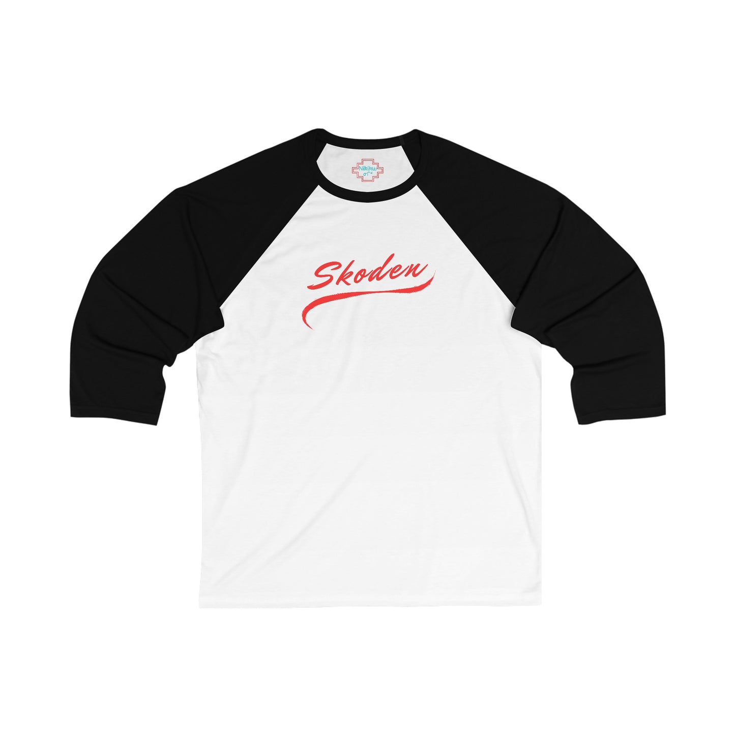 Skoden Baseball Tee