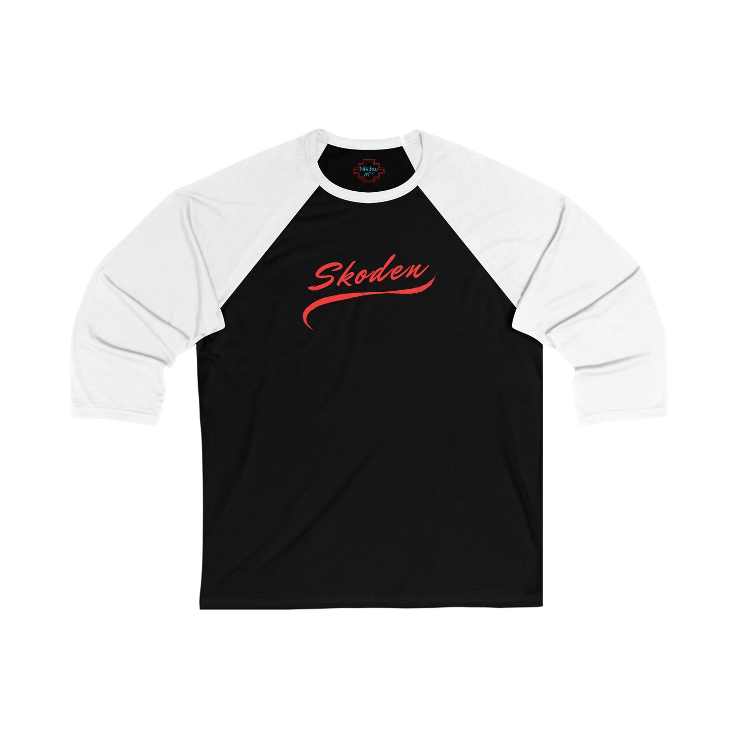 Skoden Baseball Tee