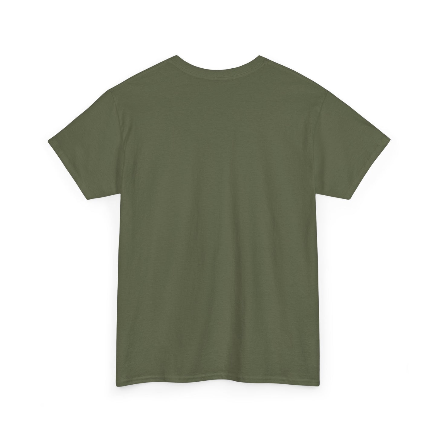 Land Back Heavy Cotton Tee