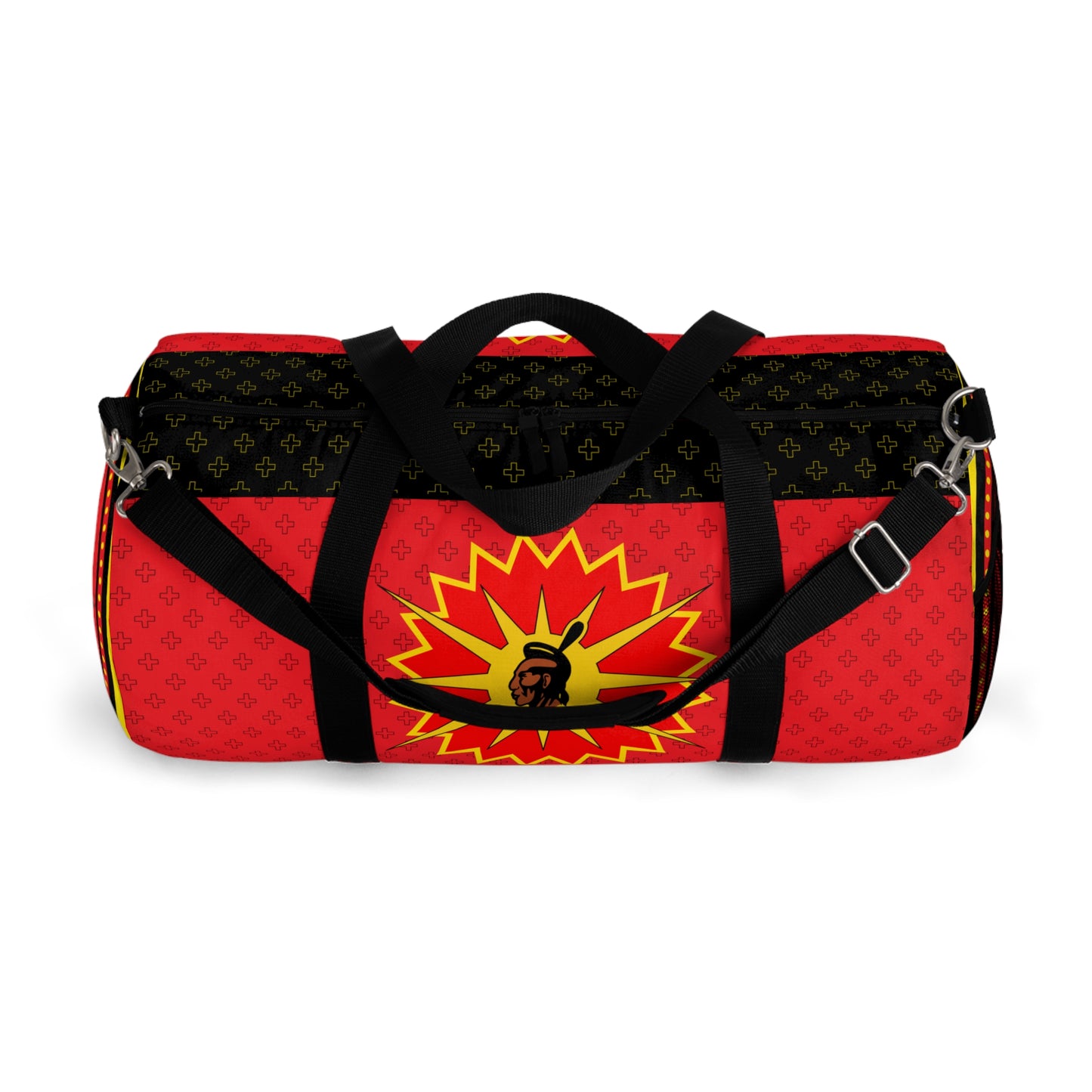 Warrior Flag Duffel Bag