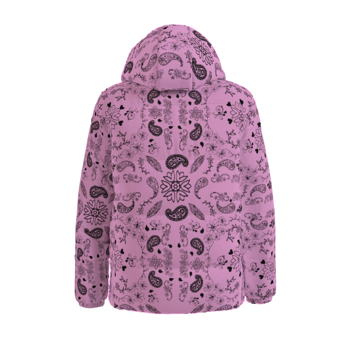 Bandana Down Jacket