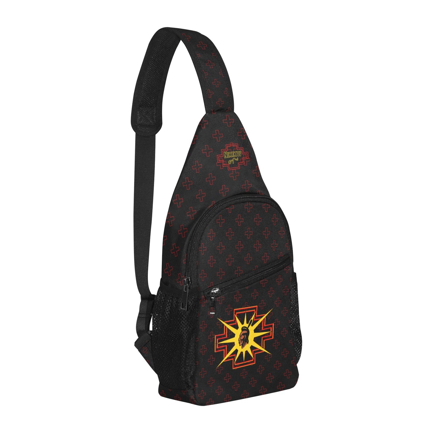 Warrior Chest Bag